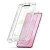 Edzett üveg Ringke Easy Slide 2-csomag Galaxy S25 Edge Átlátszó ü-8800293854470 2 kép