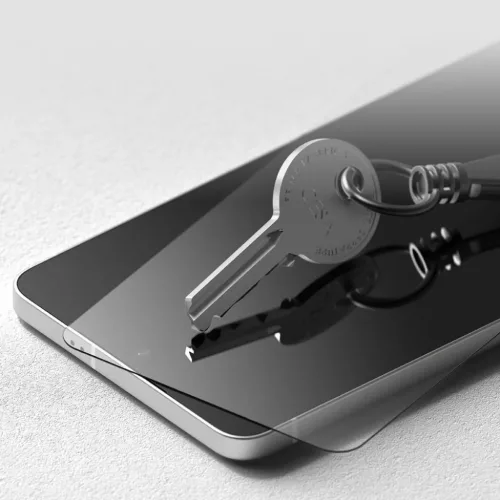 Edzett üveg Ringke Easy Slide 2-csomag Galaxy S25 Edge Átlátszó ü-8800293854470 3 kép