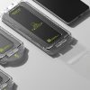 Edzett üveg Ringke Easy Slide 2-csomag Galaxy S25 Edge Átlátszó ü-8800293854470 5 kép
