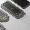 Edzett üveg Ringke Easy Slide 2-csomag Galaxy S25 Edge Átlátszó ü-8800293854470 5 kép