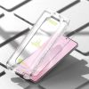 Edzett üveg Ringke Easy Slide 2-csomag Galaxy S25 Edge Átlátszó ü-8800293854470 6 kép