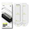 Edzett üveg Ringke Easy Slide 2-csomag Galaxy S25 Edge Átlátszó ü-8800293854470 7 kép