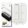Edzett üveg Ringke Easy Slide 2-csomag Galaxy S25 Edge Átlátszó ü-8800293854470 7 kép