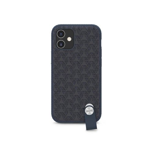 iPhone 12 Mini Moshi Altra tok, kék színben-4713057259944 1 kép