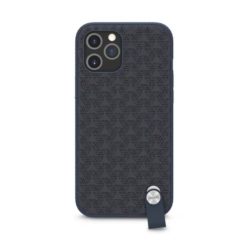 iPhone 12 Pro Max Moshi Altra tok, kék színben-4713057259982 1 kép