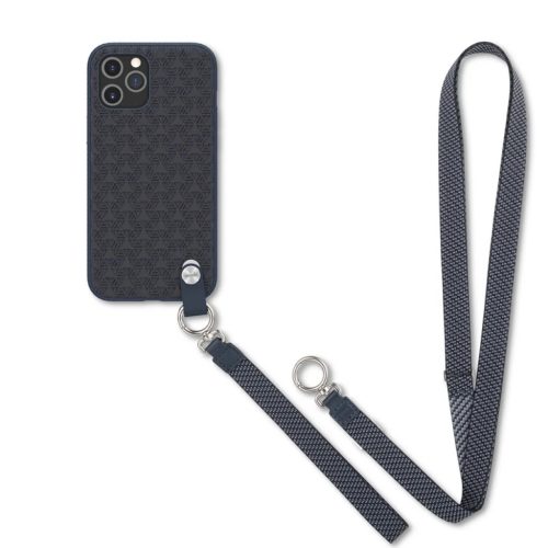 iPhone 12 Pro Max Moshi Altra tok, kék színben-4713057259982 3 kép