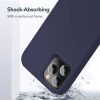  iPhone 12 Pro MAX Midnight Blue ESR Cloud tok-4894240122259 3 kép