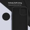 iPhone 12 Pro MAX ESR Cloud tok Midnight Blue-4894240122259 4 kép