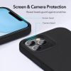 iPhone 12 Pro MAX ESR Cloud tok Midnight Blue-4894240122259 5 kép