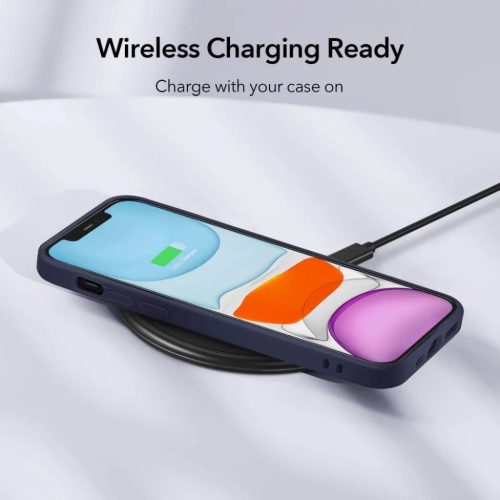  iPhone 12 Pro MAX Midnight Blue ESR Cloud tok-4894240122259 8 kép