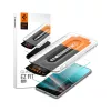 Edzett üveg Spigen Glas.tR "EZ Fit Pro" Galaxy S25 Edge átlátszó �-8800283302431 1 kép