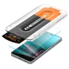 Edzett üveg Spigen Glas.tR "EZ Fit Pro" Galaxy S25 Edge átlátszó �-8800283302431 5 kép