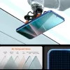 Edzett üveg Spigen Glas.tR "EZ Fit Pro" Galaxy S25 Edge átlátszó �-8800283302431 8 kép