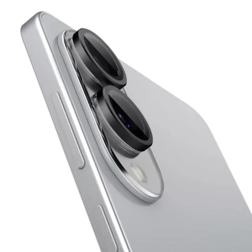 Spigen Optik Pro Glas.tr ”ez Fit” kamera védő 2-pack Galaxy S25 -8800283302455 3 kép