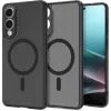  Galaxy S25 Edge Fekete Spigen Ultra Hybrid Mag Magsafe tok-8800283302516 1 kép
