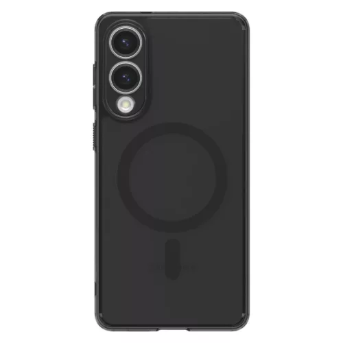  Galaxy S25 Edge Fekete Spigen Ultra Hybrid Mag Magsafe tok-8800283302516 2 kép