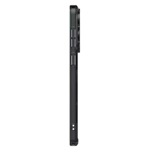  Galaxy S25 Edge Fekete Spigen Ultra Hybrid Mag Magsafe tok-8800283302516 4 kép