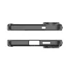  Galaxy S25 Edge Fekete Spigen Ultra Hybrid Mag Magsafe tok-8800283302516 5 kép