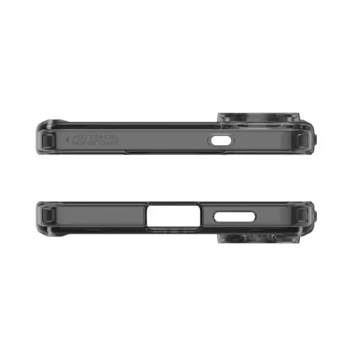  Galaxy S25 Edge Fekete Spigen Ultra Hybrid Mag Magsafe tok-8800283302516 5 kép