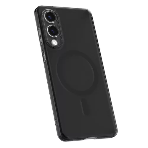  Galaxy S25 Edge Fekete Spigen Ultra Hybrid Mag Magsafe tok-8800283302516 7 kép