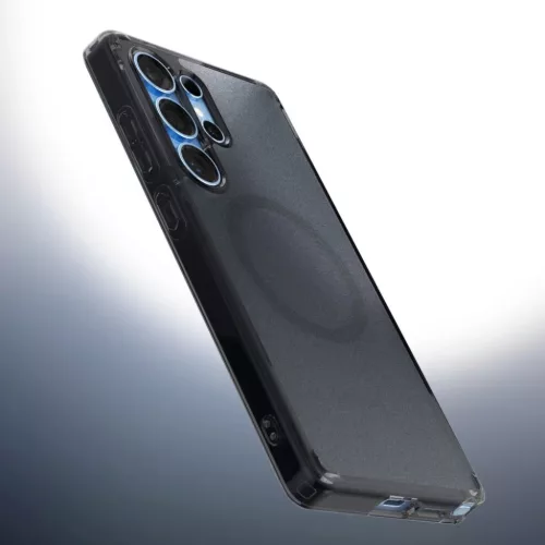  Galaxy S25 Edge Fekete Spigen Ultra Hybrid Mag Magsafe tok-8800283302516 8 kép