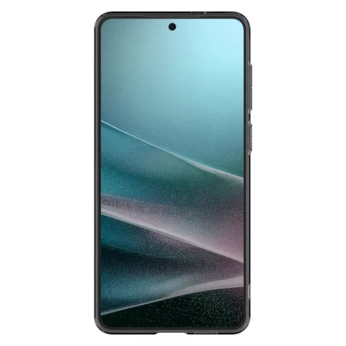  Galaxy S25 Edge Fekete Spigen Ultra Hybrid Mag Magsafe Zero One tok-8800283302479 3 kép