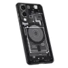 Galaxy S25 Edge Fekete Spigen Ultra Hybrid Mag Magsafe Zero One tok-8800283302479 7 kép