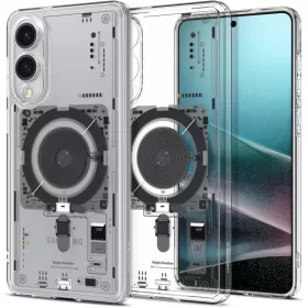  Galaxy S25 Edge Neo One Spigen Ultra Hybrid Mag Magsafe tok