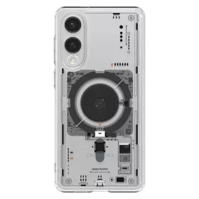  Galaxy S25 Edge Neo One Spigen Ultra Hybrid Mag Magsafe tok-8800283302486 2 kép