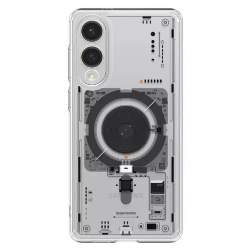  Galaxy S25 Edge Neo One Spigen Ultra Hybrid Mag Magsafe tok-8800283302486 2 kép