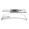  Galaxy S25 Edge Neo One Spigen Ultra Hybrid Mag Magsafe tok-8800283302486 6 kép