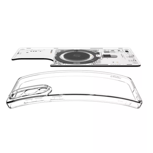  Galaxy S25 Edge Neo One Spigen Ultra Hybrid Mag Magsafe tok-8800283302486 6 kép
