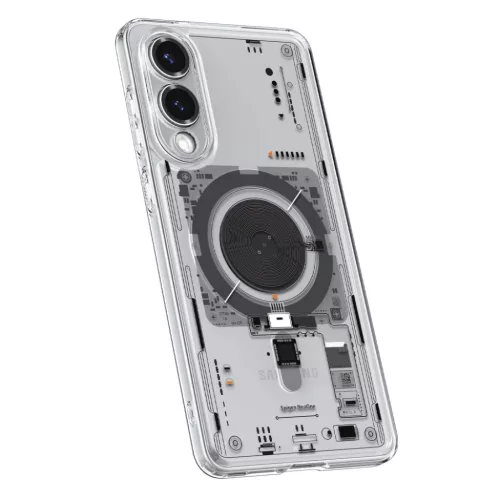  Galaxy S25 Edge Neo One Spigen Ultra Hybrid Mag Magsafe tok-8800283302486 7 kép