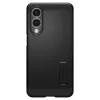  Galaxy S25 Edge fekete Spigen Tough Armor Magsafe tok-8800283302547 2 kép