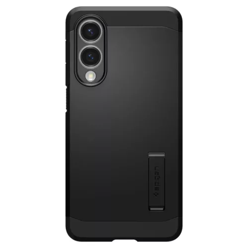  Galaxy S25 Edge fekete Spigen Tough Armor Magsafe tok-8800283302547 2 kép