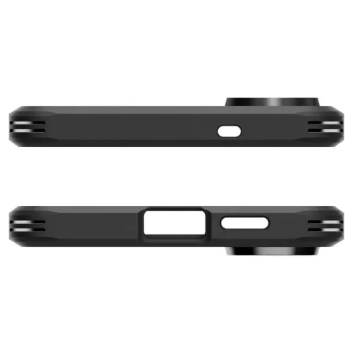  Galaxy S25 Edge fekete Spigen Tough Armor Magsafe tok-8800283302547 5 kép