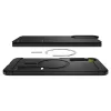  Galaxy S25 Edge fekete Spigen Tough Armor Magsafe tok-8800283302547 8 kép