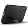 Galaxy S25 Edge fekete Spigen Tough Armor Magsafe tok-8800283302547 9 kép