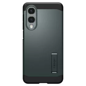  Galaxy S25 Edge Szakadék Zöld Spigen Tough Armor Magsafe tok-8800283302561 2 kép