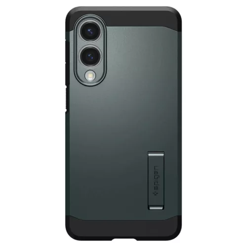  Galaxy S25 Edge Szakadék Zöld Spigen Tough Armor Magsafe tok-8800283302561 2 kép