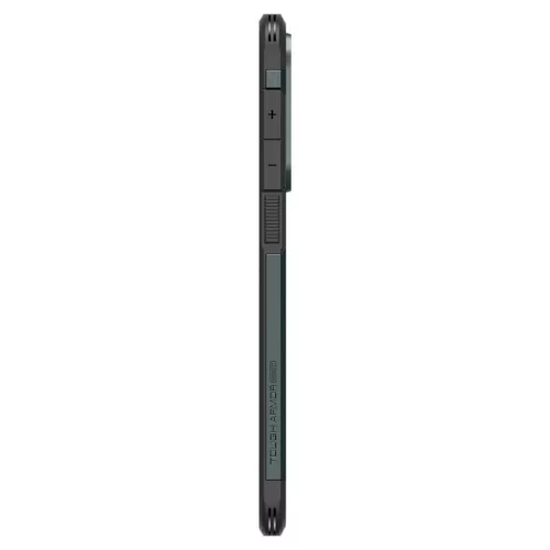  Galaxy S25 Edge Szakadék Zöld Spigen Tough Armor Magsafe tok-8800283302561 4 kép