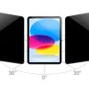 Tech-Protect Spy+ üvegfólia iPad 10.9” 10 / 2022 / 11” 11 / 2025-5906302368129 2 kép