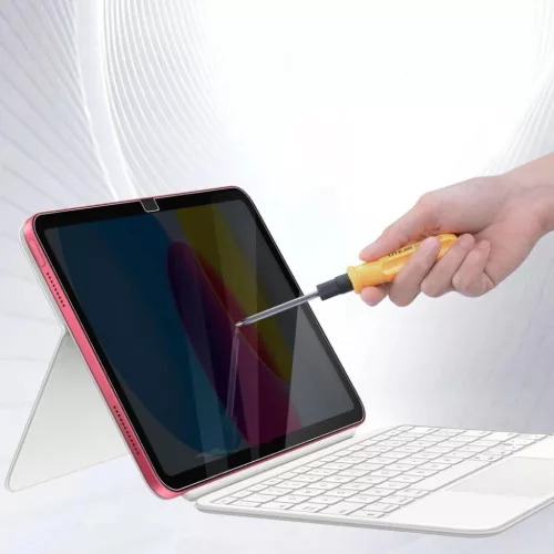 Tech-Protect Spy+ üvegfólia iPad 10.9” 10 / 2022 / 11” 11 / 2025-5906302368129 3 kép