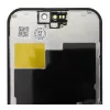 LCD kijelző iPhone 15 Pro digitizerrel fekete (HD+ Incell) IC átruh�-5903396398063 2 kép