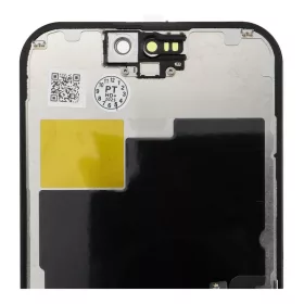 LCD kijelző iPhone 15 Pro digitizerrel fekete (HD+ Incell) IC átruh�-5903396398063 2 kép