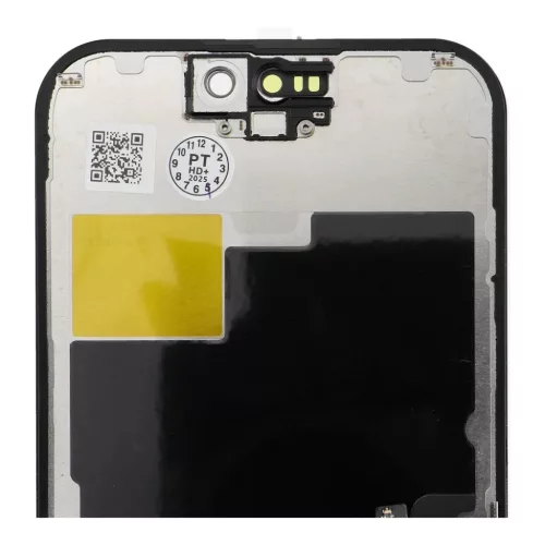 LCD kijelző iPhone 15 Pro digitizerrel fekete (HD+ Incell) IC átruh�-5903396398063 2 kép