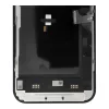 LCD kijelző iPhone 15 Pro digitizerrel fekete (HD+ Incell) IC átruh�-5903396398063 3 kép