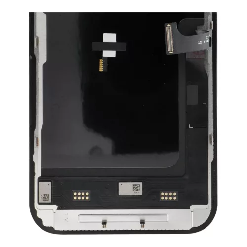 LCD kijelző iPhone 15 Pro digitizerrel fekete (HD+ Incell) IC átruh�-5903396398063 3 kép