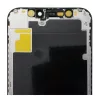LCD képernyő iPhone 12 Mini digitizerrel fekete (HD+ Incell)-5903396398032 2 kép
