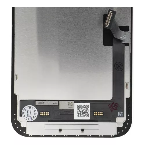 LCD Kijelző iPhone 15 Plus digitizerrel fekete (HD+ Incell)-5903396398056 3 kép